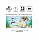 Just a Beachy Goose Sassafras Switch Mat