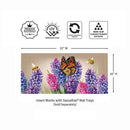 Hyacinth Haven Sassafras Switch Mat