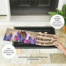 Hyacinth Haven Sassafras Switch Mat