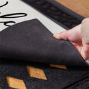 Welcome Blue Wildflower Sassafras Switch Mat