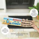 Booked for the Summer Sassafras Switch Mat