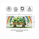 Lucky Wagon Sassafras Switch Mat