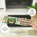 Lucky Wagon Sassafras Switch Mat