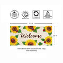Sunflower Burst Sassafras Switch Mat