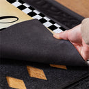 Tulip Garden Welcome Sassafras Switch Mat