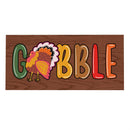 Gobble Turkey Sassafras Switch Mat