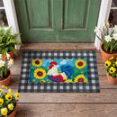 Sunflower Rooster Sassafras Switch Mat