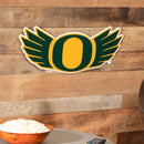 University of Oregon Layered Metal Wall Art