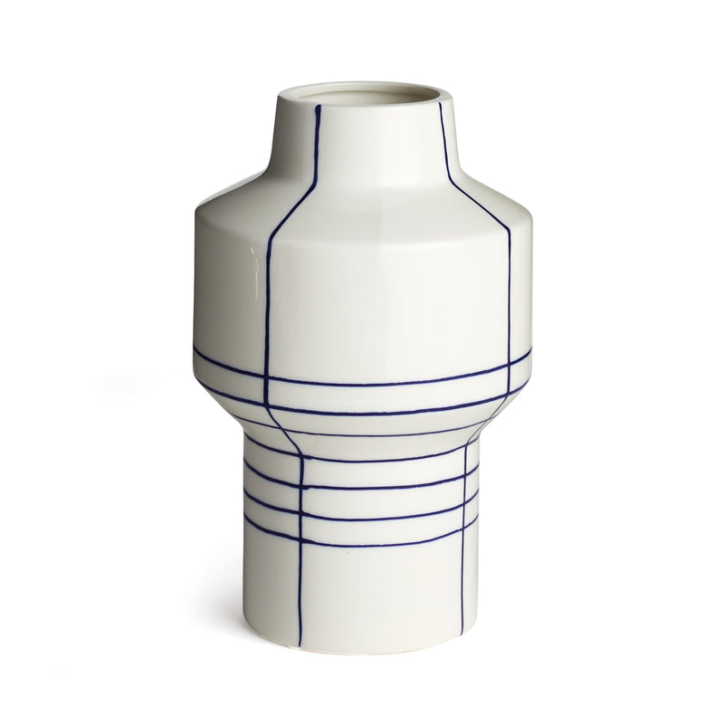 NAPA Home & Garden, ERROS VASE 9.5",SN204