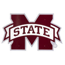 Mississippi State University Layered Metal Wall Art