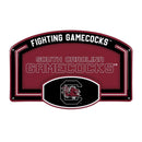 University of South Carolina USA Embossed Steel Wall Sign, 11" x 17"