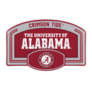 University of Alabama USA Embossed Steel Wall Sign, 11" x 17"