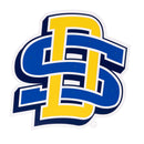 South Dakota State University Layered Metal Wall Art