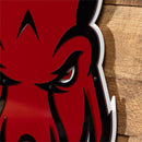 University of Arkansas Layered Metal Wall Art