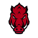 University of Arkansas Layered Metal Wall Art