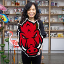 University of Arkansas Layered Metal Wall Art