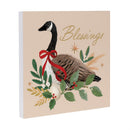 Twas The Night Blessings Indoor Wall Decor,12"x12"