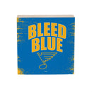 St Louis Blues 2025 Block, Down Home Fans, 6x6