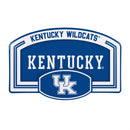 University of Kentucky USA Embossed Steel Wall Sign, 11" x 17"
