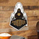 Purdue University Layered Metal Wall Art