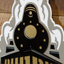 Purdue University Layered Metal Wall Art
