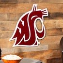 Washington State University Layered Metal Wall Art