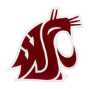Washington State University Layered Metal Wall Art