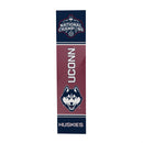 University of Connecticut, Womens NCAA Basketball Champions Porch Leaner, 46"