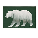High Country Painting Indoor Wall Decor, Wood, Bear, 24"x16"