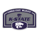 Kansas State University USA Embossed Steel Wall Sign, 11" x 17"