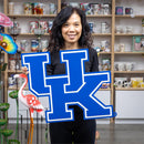 University of Kentucky Layered Metal Wall Art