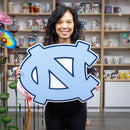 University of North Carolina Layered Metal Wall Art
