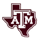Texas A&M Layered Metal Wall Art