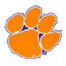 Clemson University Layered Metal Wall Art