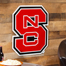 North Carolina State University Layered Metal Wall Art