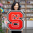 North Carolina State University Layered Metal Wall Art