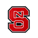 North Carolina State University Layered Metal Wall Art