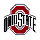 Ohio State University Layered Metal Wall Art