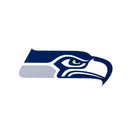 Seattle Seahawks Layered Metal Wall Art
