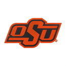 Oklahoma State University Layered Metal Wall Art