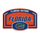 University of Florida USA Embossed Steel Wall Sign, 11" x 17"