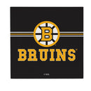 Boston Bruins 2025 Wood Wall Sign, 12x12