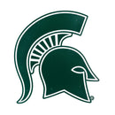 Michigan State University Layered Metal Wall Art