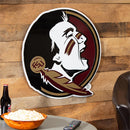 Florida State University Layered Metal Wall Art