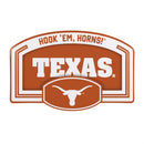 University of Texas USA Embossed Steel Wall Sign, 11" x 17"