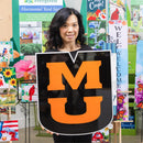 University of Missouri Layered Metal Wall Art