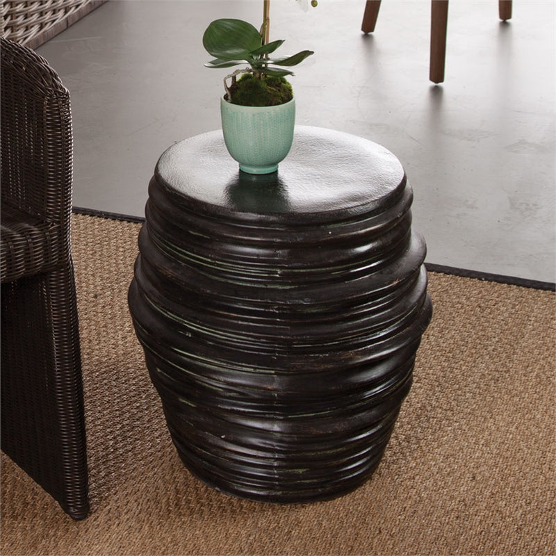 Napa Home Garden, LUCIENE STOOL,sr218