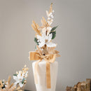 Pearl & Pine Stem, 30"