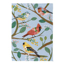 What She Shed Birds Suede House Flag