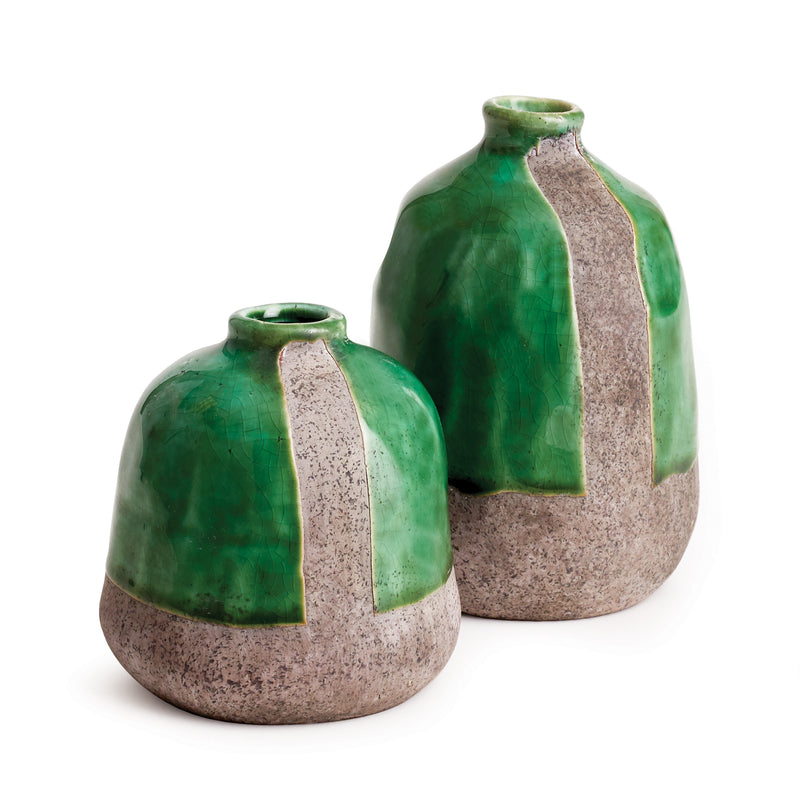 NAPA Home & Garden, MANDERA BUD VASES, SET OF 2,SX404